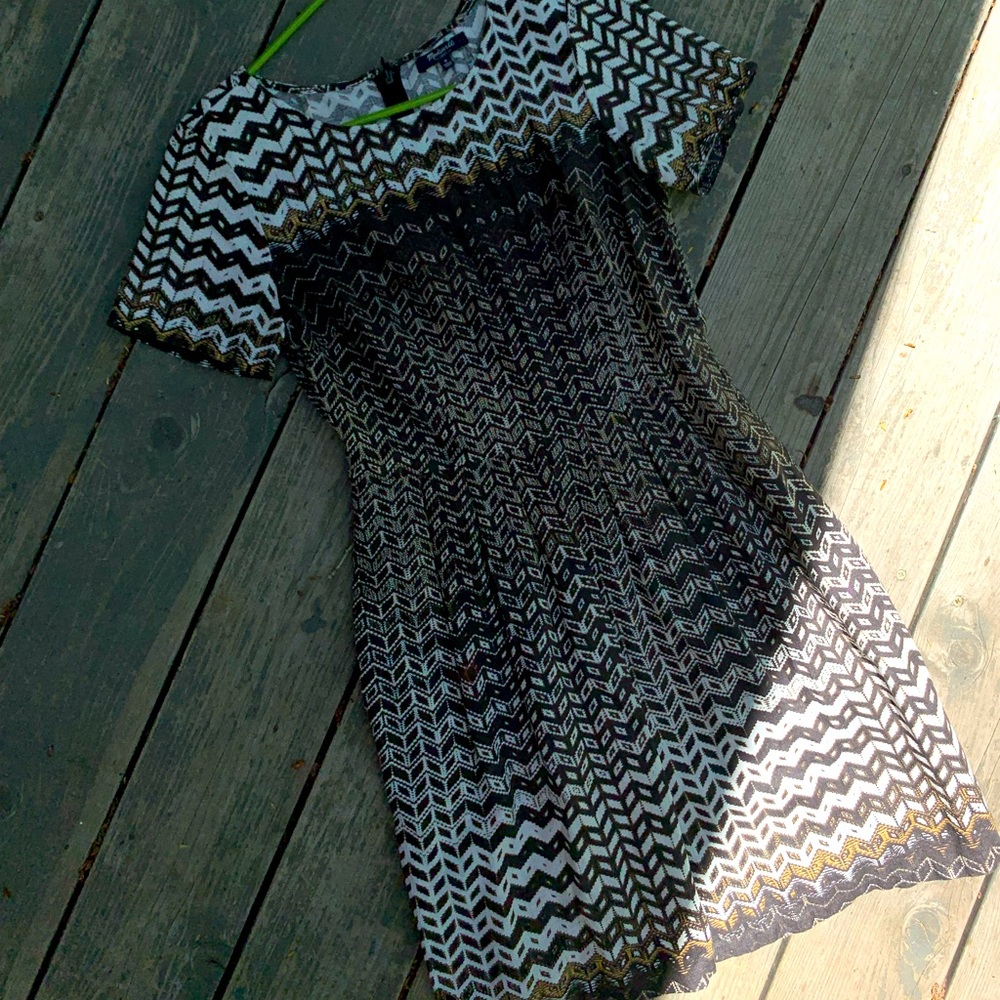 Madewell casual dress. Size 0